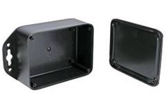 PW-Serie UL94-5VA ABS-Gehäuse mit hoher Entflammbarkeit