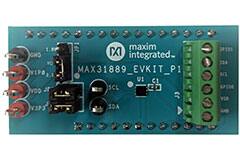 MAX31889 ± 0,25 ° C Genauer I2C-Temperatursensor