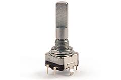 Drehgeber der Serie PEC11H