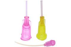 Flexible PTFE- und Polypro-Dosierspitzen